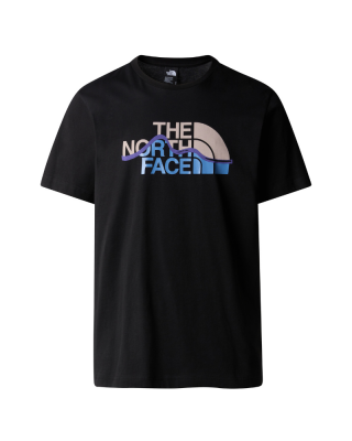 Men's T-shirt THE NORTH FACE Mountain Line Tee M